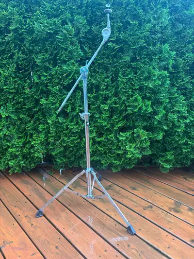 TAMA Vintage Cymbal Boom Stand , View more