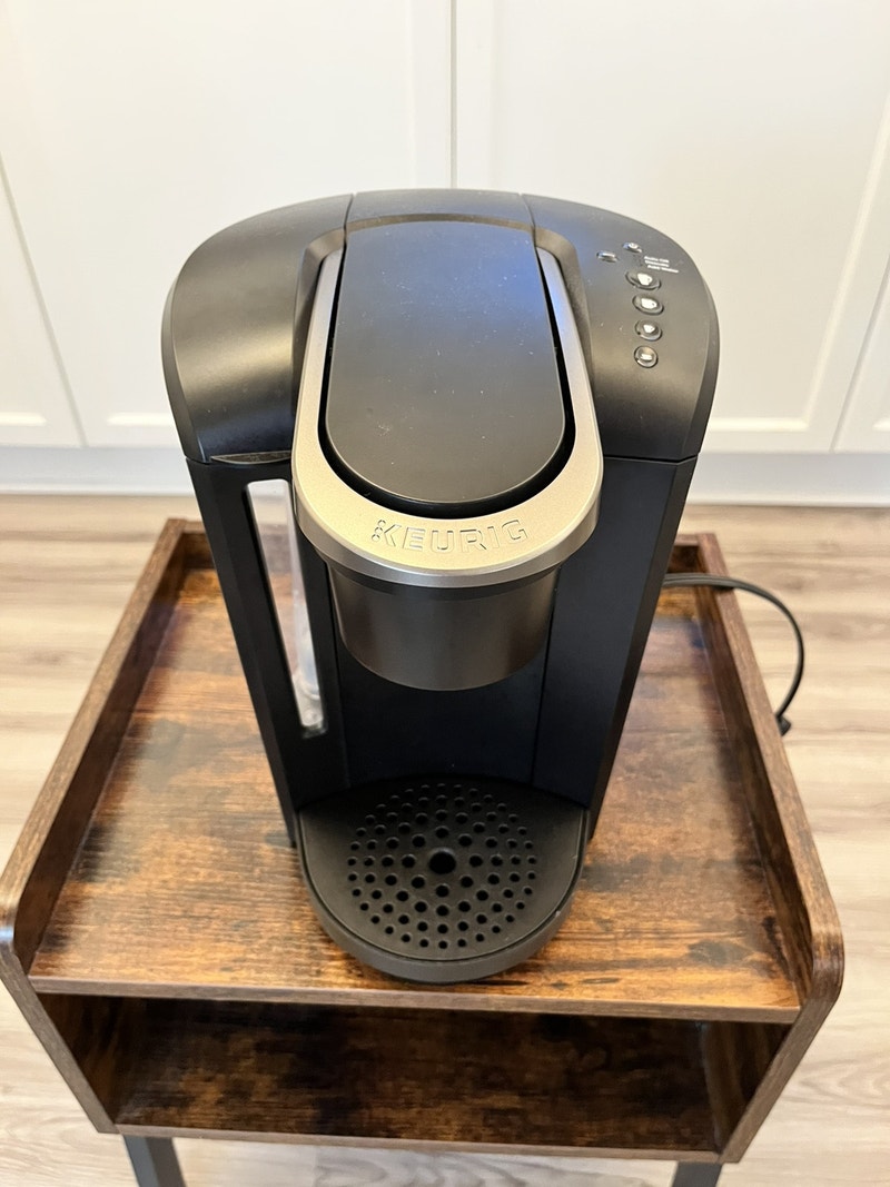 Keurig® KSelect Single Serve Coffee Maker, Black Coffee Makers