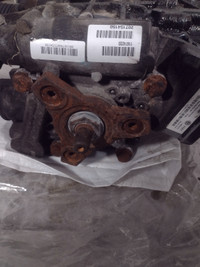 2012 VW Tiguan Haldex rear differential