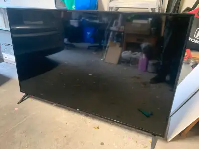 65” LG flat screen TV for parts or repair!!, View more