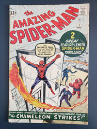 WANTED-Amazing Spider-man volume 3  issues 500 and up to 800