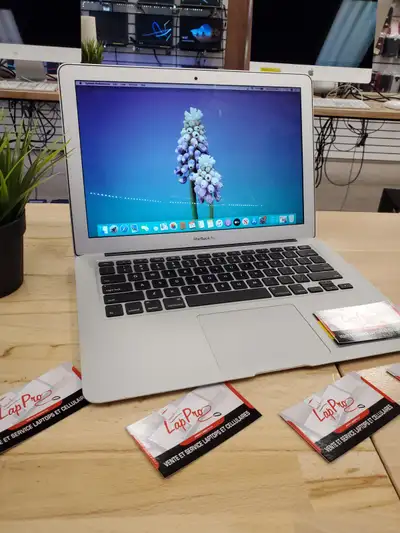 Macbook Air 13" 2017, Parfait Condition ✔️✔️, View more