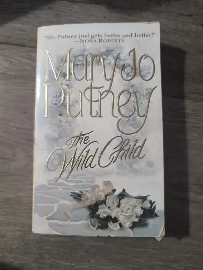 Mary Jo Putney The Wild Child, View more