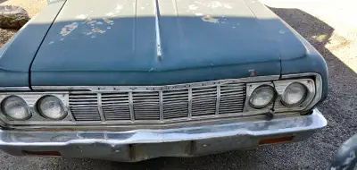 1964 Plymouth Belvedere - Classic Family Heirloom