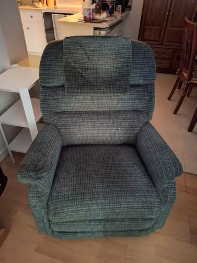 Fauteuil inclinable, View more