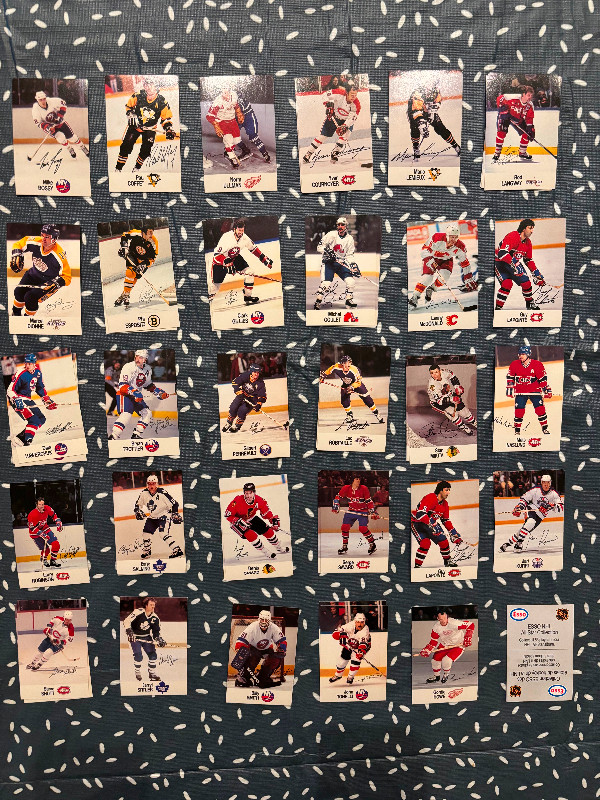 NHL Hockey Cards and Stickers for sale in Arts & Collectibles in Hamilton - Image 3