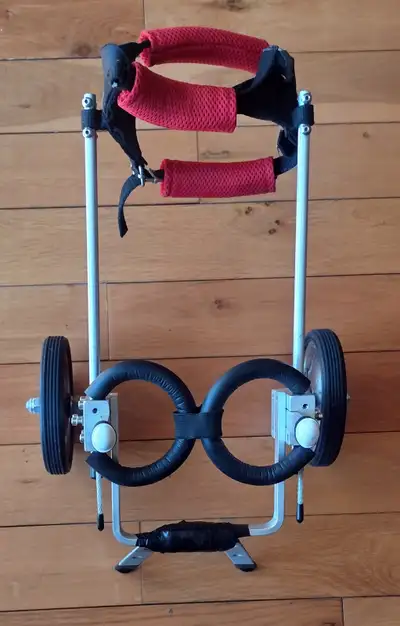 Dog Wheelchair - Small, View more