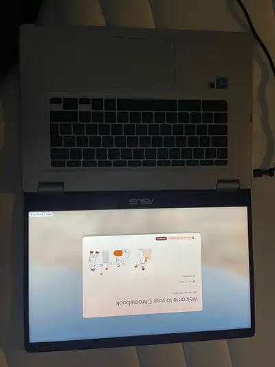 Asus Chromebook, View more