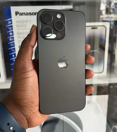 iPhone 15 pro max, View more
