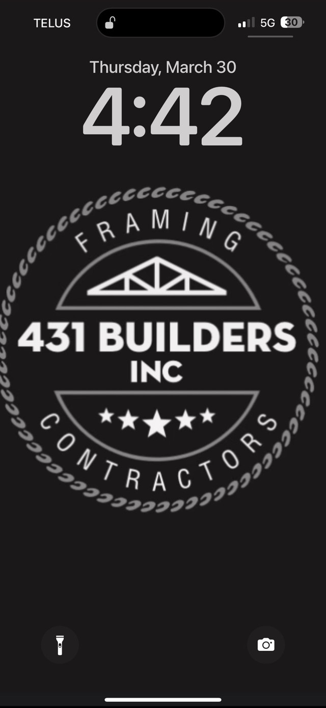 Hiring Framers (not carpenters)  in Construction & Trades in Victoria