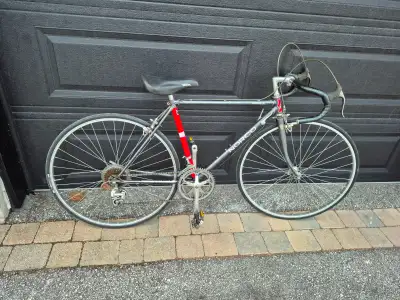Norco tuned road bicycle with 19 inch frame, View more