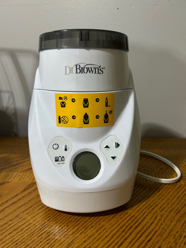 Dr Brown Bottle Warmer in Feeding & High Chairs in Mississauga / Peel Region