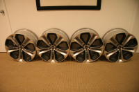 Audi sport 21-inch mags
