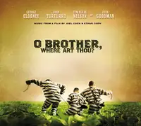 OH, BROTHER, Where Art Thou CD - Orig. Soundtrack CD - Like New