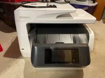 HP printer, View more