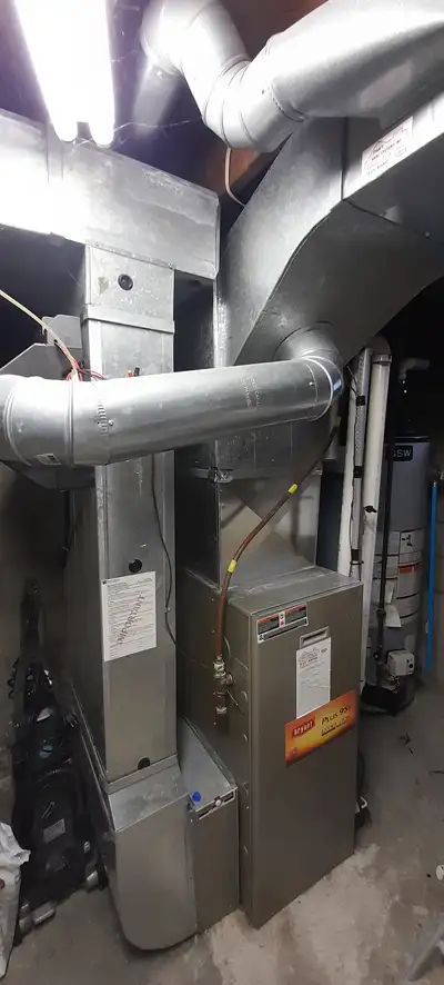 Furnace - Bryant Plus 95s Evolution Furnace - Heat Exchanger, View more