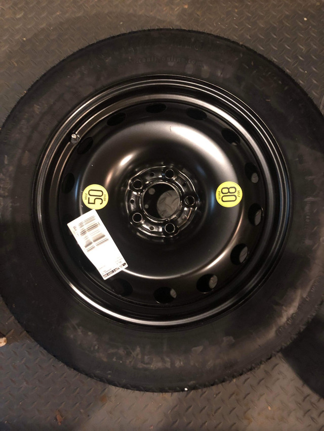 Roue de secours 18 pouces Pneus et jantes Sherbrooke Kijiji