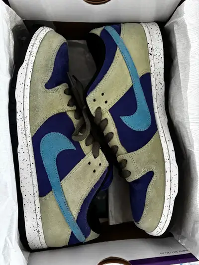 Nike Dunk ACH, View more