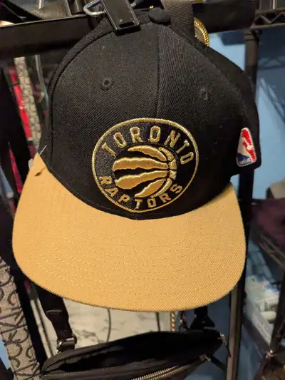 Mitchell & Ness Toronto Raptors Hat, View more