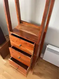 Ladder Book Case