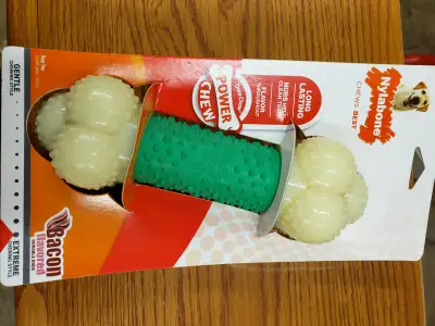 Xtra large dog treat dog bone for aggressive chewers dog toy, View more