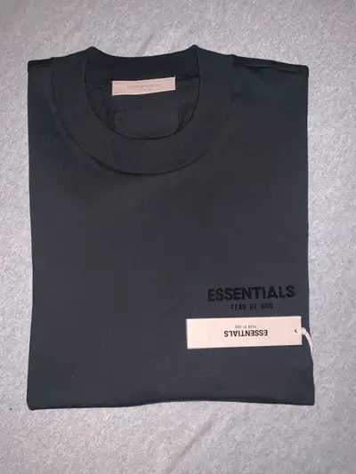 Essentials FOG Tees, View more