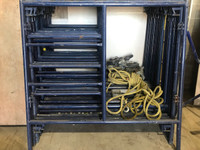SCAFFOLDING and SHORING JACKS FOR SALE