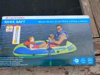 Inflatable Boat (New in box)