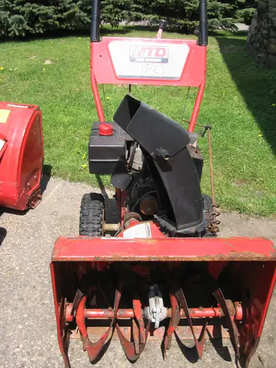 Parts or Project Snow blowers  For  Sale, View more
