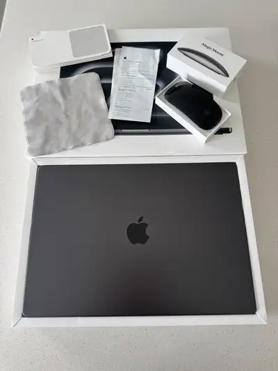 MacBook Pro 2023 M3pro 16inch, View more
