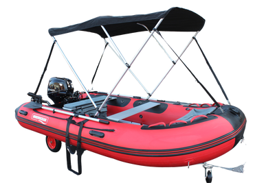 Why This Boat Stands Out (Top 5 Features) ✔ German Mehler PVC (Top-Tier Material) Industry-leading d...