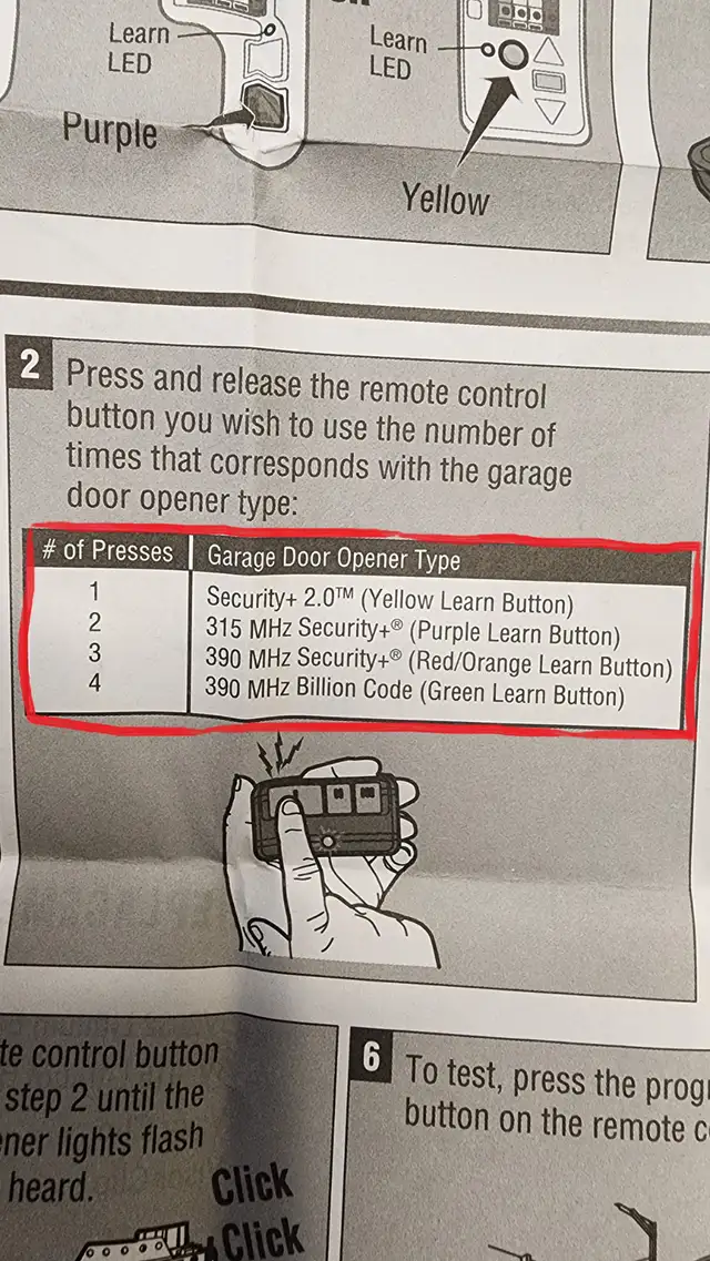 Universal Wireless Garage Opener - 2 pcs in Garage Doors & Openers in City of Toronto - Image 4