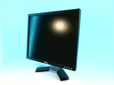 Dell Monitor, View more