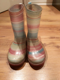 Bottes de pluie pour enfants - taille 8