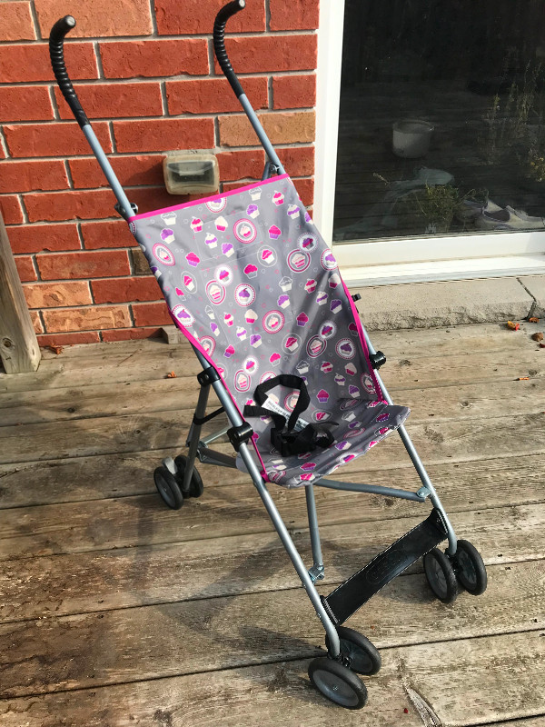 Graco jogging stroller and Cosco umbrella stroller in Strollers, Carriers & Car Seats in Peterborough - Image 3