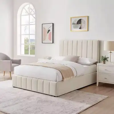 -Bases de lit neuves -Simple à partir de 179$ -Double à partir de 189$ -Queen à partir de 199$ -Livr...