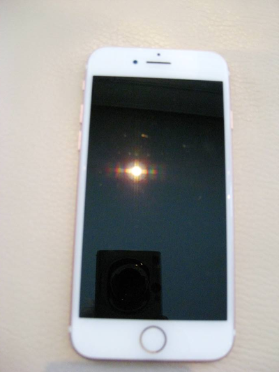 Near Mint Condition iPhone 7 Rose Gold 32GB -With Otterbox Case, View more