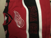 Detroit Red Wings jersey Yourh