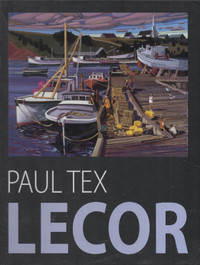 Paul Tex Lecor : mon monde pour vous - my world for you.