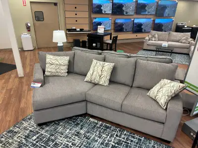Sectional, View more