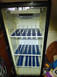 Commercial fridge 