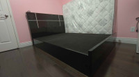 Double Bed with 3 Drawers