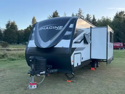 Looking for the perfect family camper? Why not come and see this well-maintained 2023 Grand Design I...