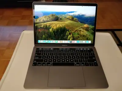 2019 macbook 13“ A2159 Touch bar, View more