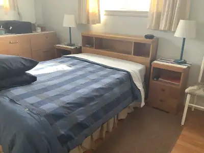 Bedroom suite, View more