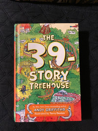 Treehouse Adventures, Nancy Drew, Big Nate and more