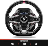 Thrustmaster T248P, Racing Wheel and Magnetic Pedals