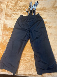 Oshkosh snow pants size 4