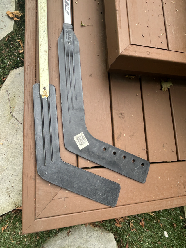 Road Hockey Goalie Sticks – Used in Hockey in Markham / York Region - Image 3