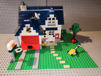 lego CREATOR 5891 Apple Tree House